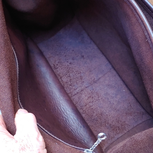 Vintage Coach Bag New York City Rambler - Picture 11 of 15